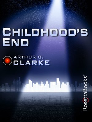 cover image of Childhood's End